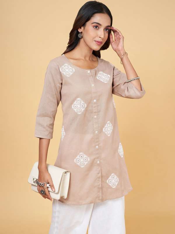 Pantaloons kurtis online outlet