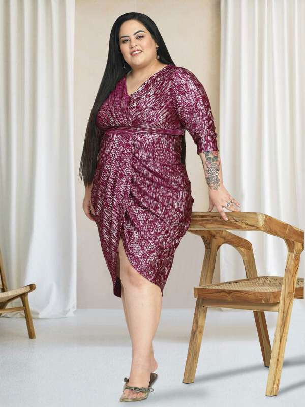 Buy Plus Size Gown at Best Price on Myntra