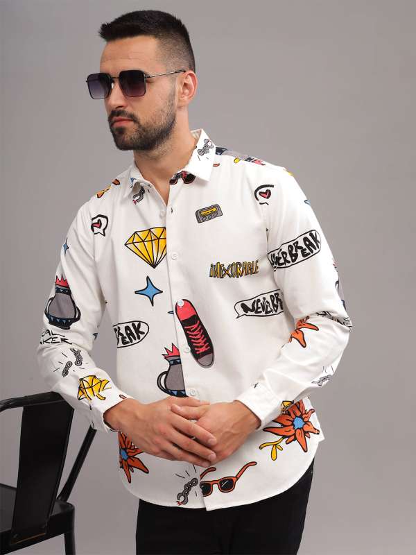 Best shirt brands in myntra cheap