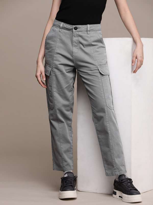 Gap cargo trousers womens cheap