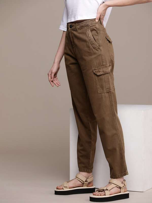 Cotton Trousers For Women Buy Cotton Trousers For Women online in India