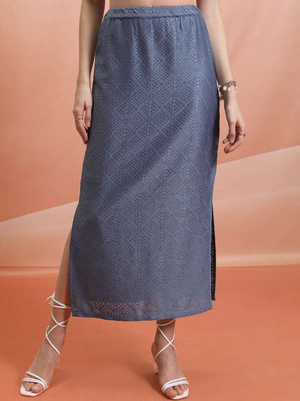 Crochet Skirt Buy Crochet Skirt online in India