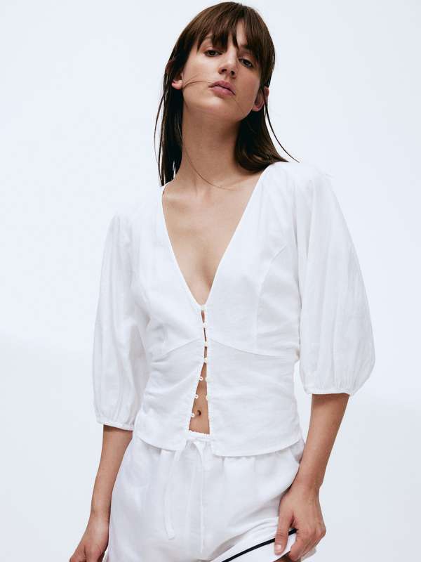 H and m tops india top