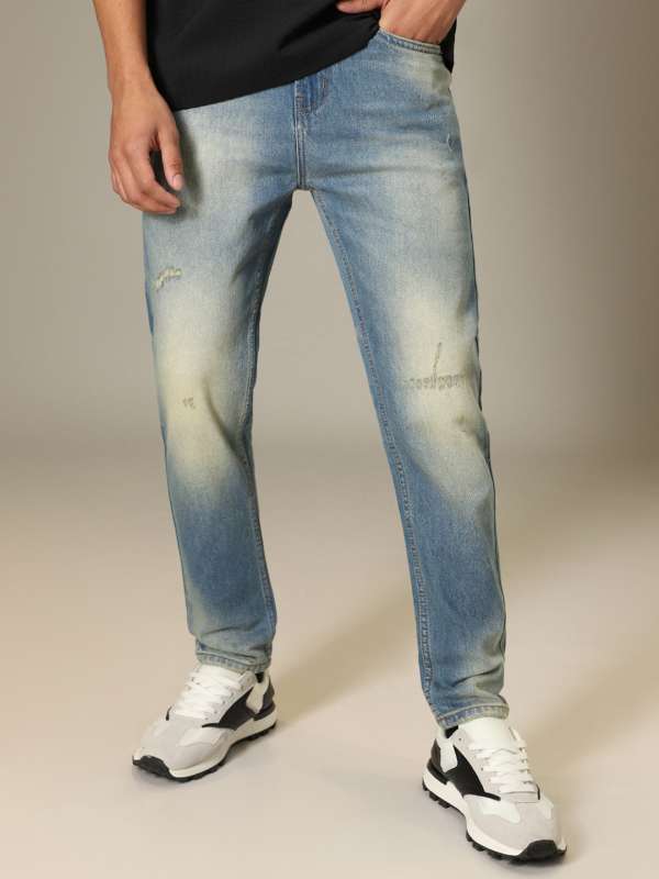 Sneakers jeans avis clearance