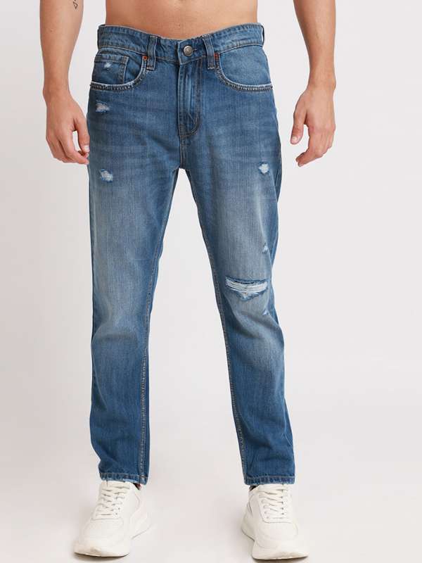 Ripped track pants new arrivals