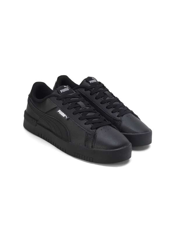 Puma Black Breaker Leather Sneakers 6855401.htm Buy Puma Black Breaker Leather Sneakers 6855401.htm online in India