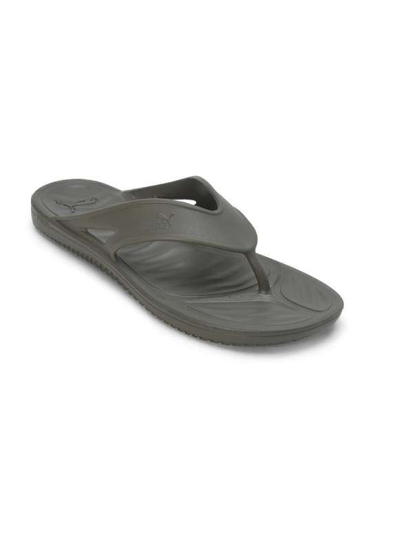 Puma Slp R 99 675 Unisex Wave Green Flip Flops Buy Puma Slp R 99 675 Unisex Wave Green Flip Flops online in India
