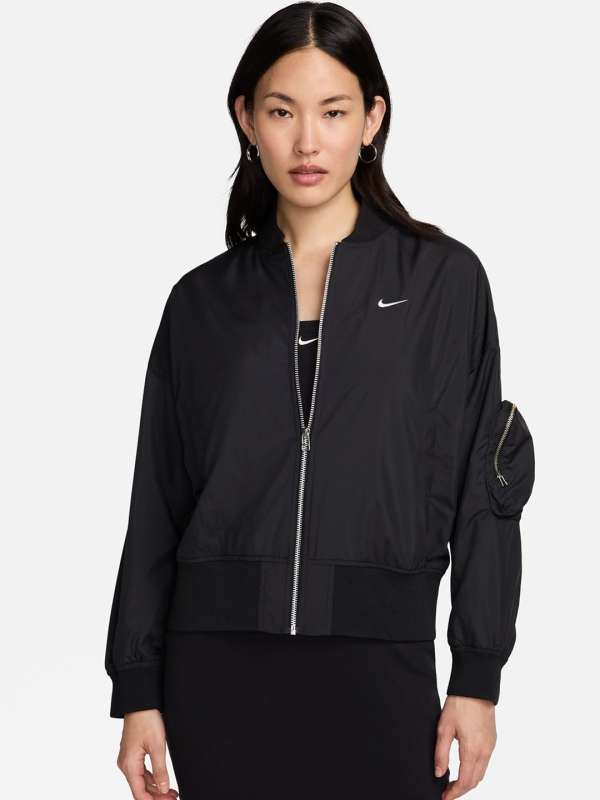Nike optic jacket top