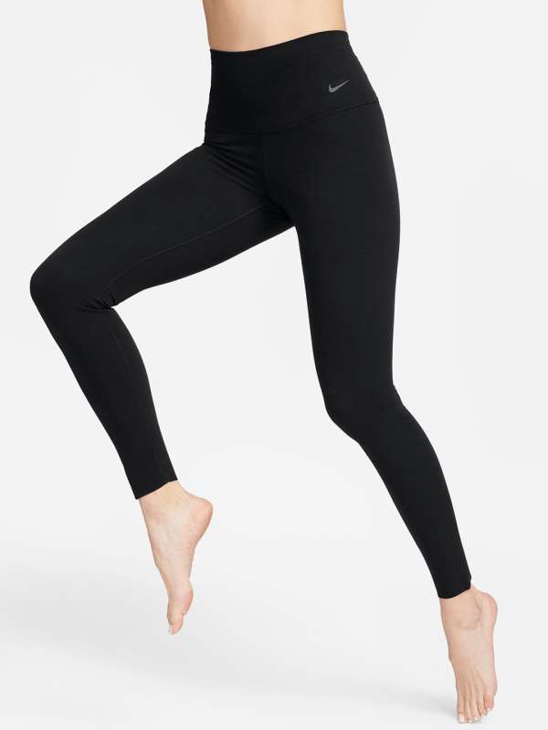 Nike black workout leggings size … curated on LTK