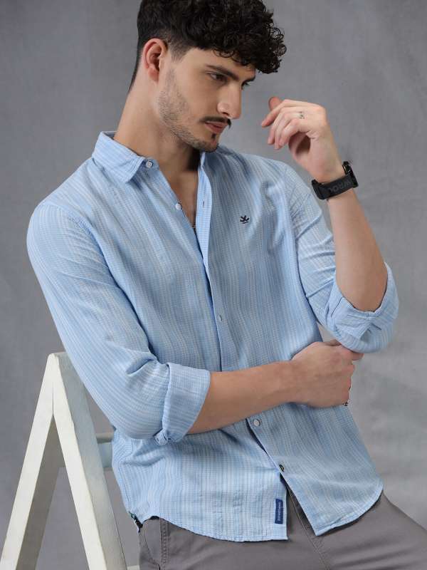 myntra best shirts