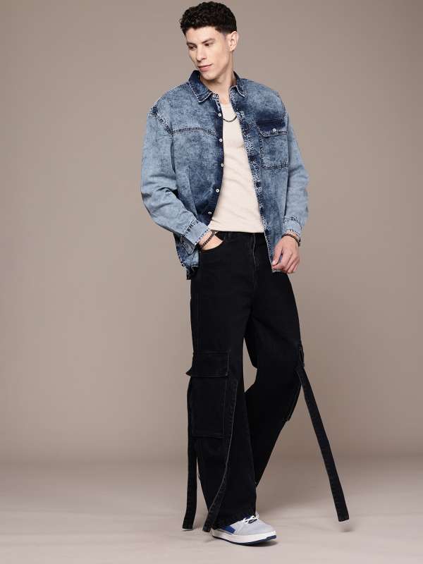 Koutons denim jacket sales
