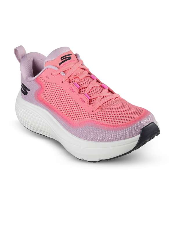 Skechers Pink Running Shoes Buy Skechers Pink Running Shoes online in India
