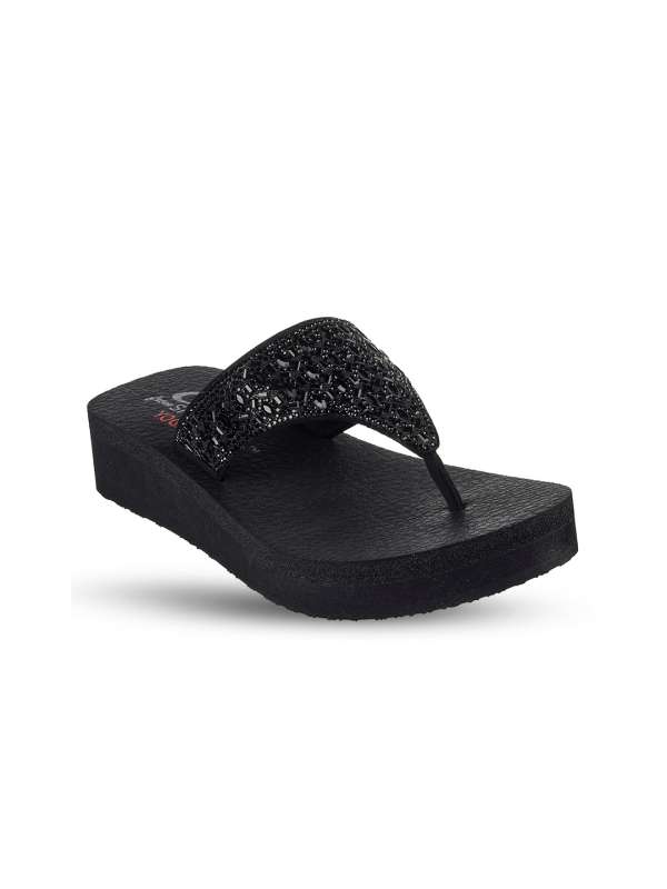 Skechers slippers for girls 2025