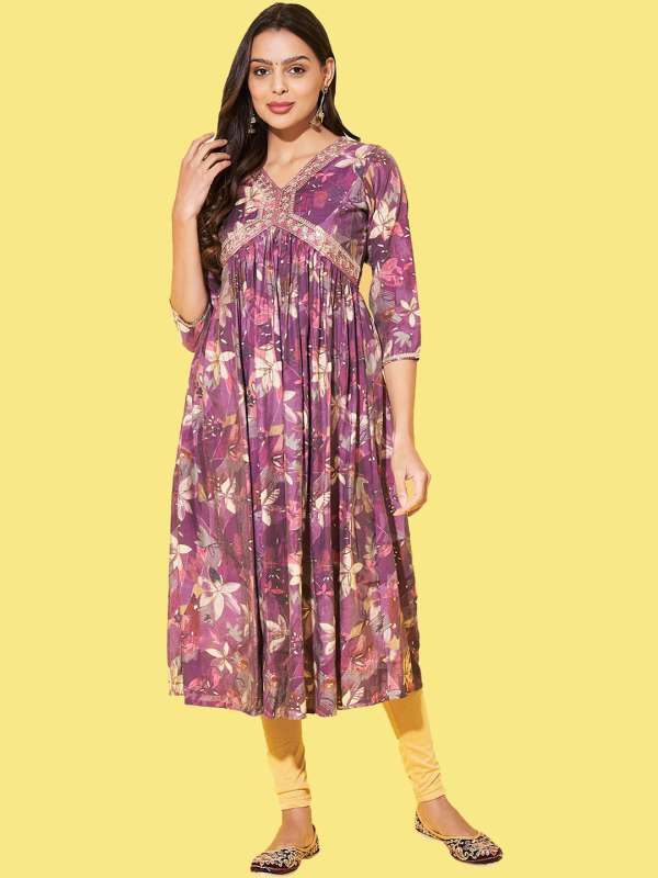 Anarkali jabong cheap