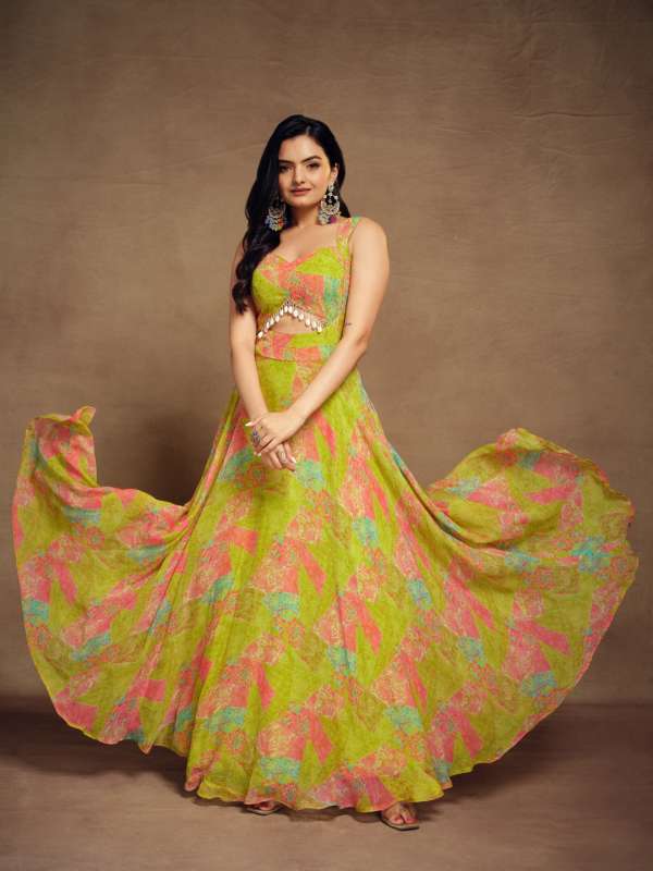Buy Latest Designer Dresses for Diwali Online at Best Price Myntra
