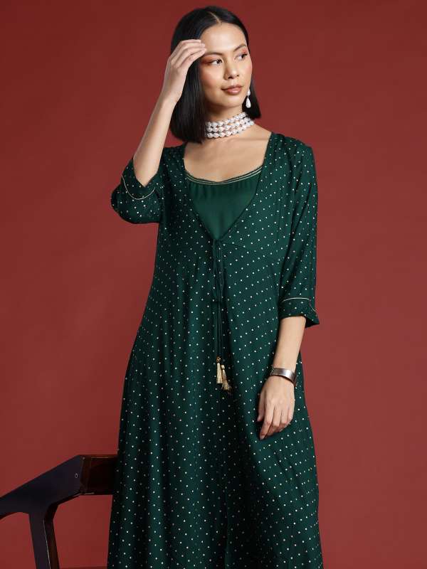 Salwar Suit Shrug Buy Salwar Suit Shrug online in India