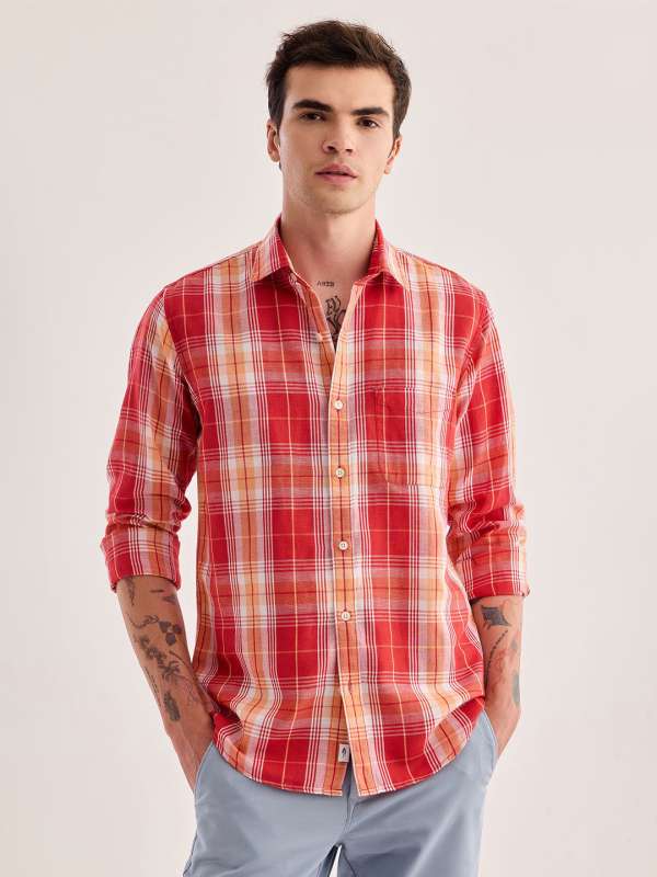 Red herring shirts cheap