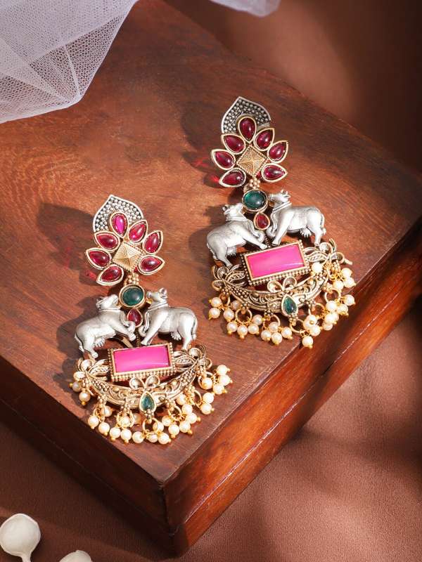 Buy ethnic jewellery online shop