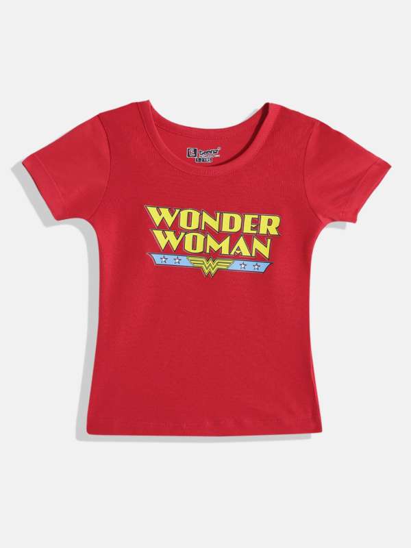 Wonder woman shirt target on sale