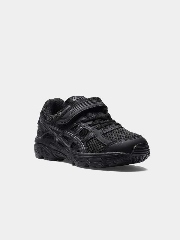 Sports shoes for girls black hotsell