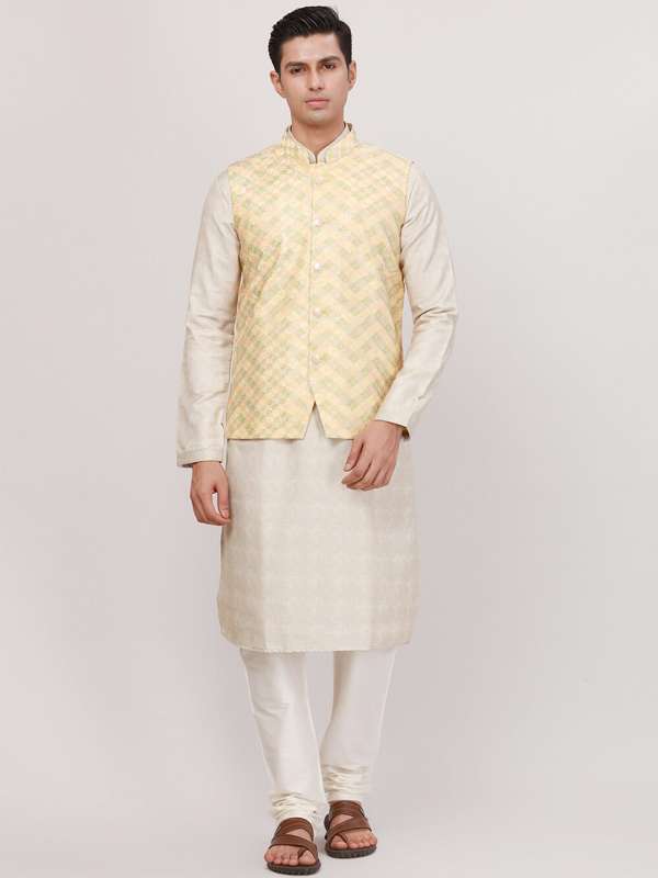 Raymond kurta jacket on sale