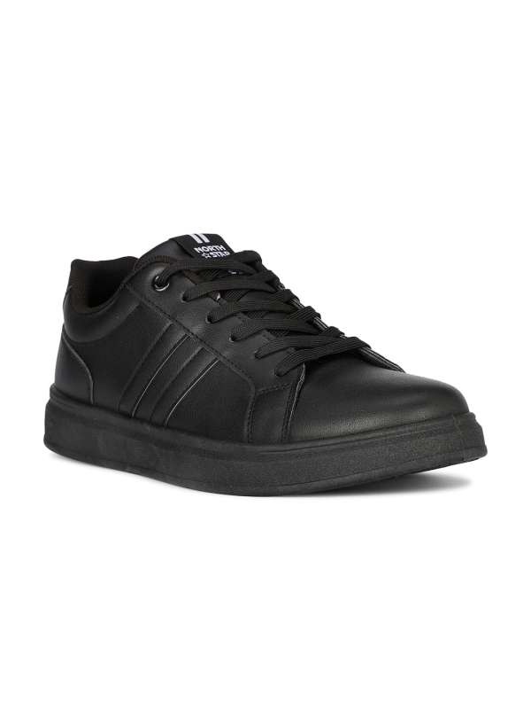 North Star Black Solid Sneakers 5295579.htm Buy North Star Black Solid Sneakers 5295579.htm online in India