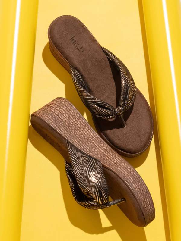 Inc 5 Metallic Shoes Buy Inc 5 Metallic Shoes online in India