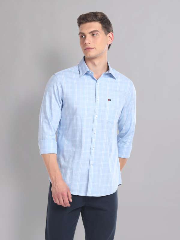Best shirt brands in myntra clearance