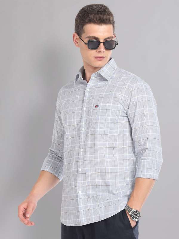 Shirt half jacket best sale