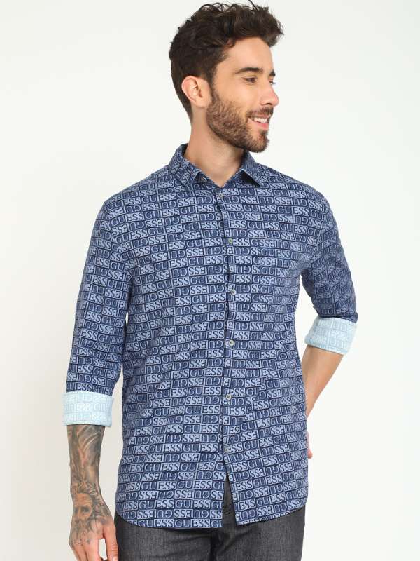 Guess Shirts Buy Guess Shirts online in India