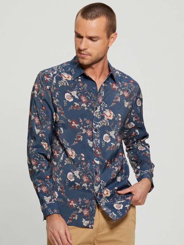 Guess shirts online cheap