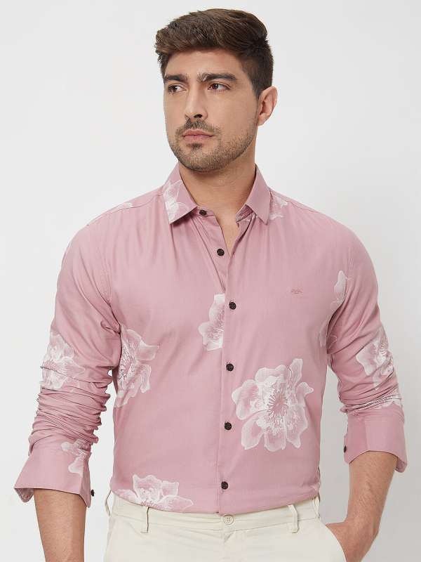 Buy Trendy Mufti Shirts Online for Men at Low Cost on Myntra