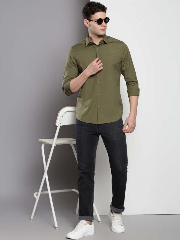 Calvin Shirts Buy Calvin Klein Shirts Online in India