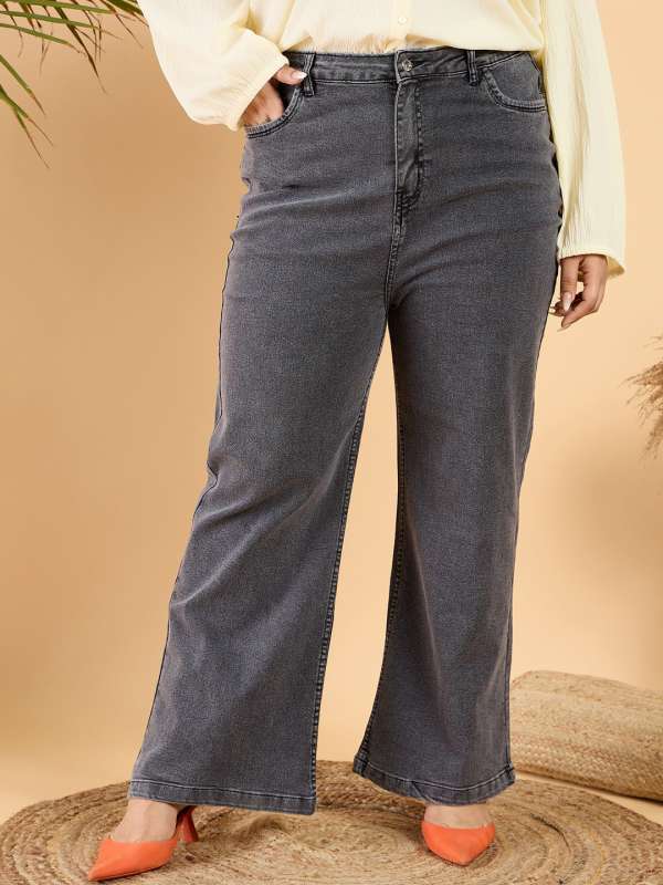 Curvy Jeans - Buy Curvy Jeans online in India