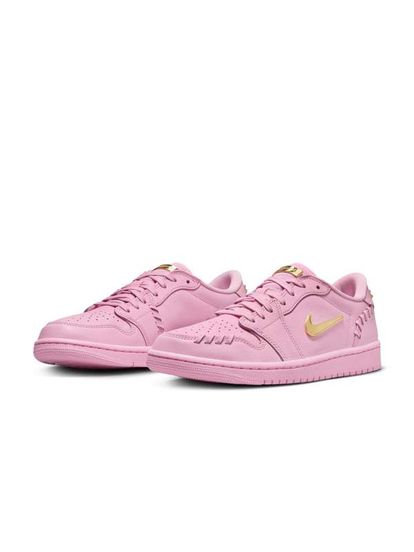 Pink neo shoes best sale