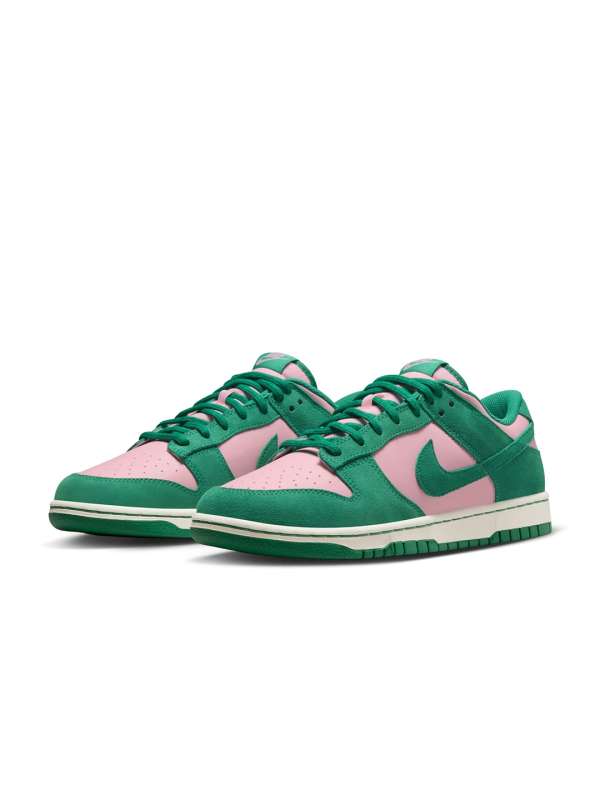 Green and pink nikes outlet
