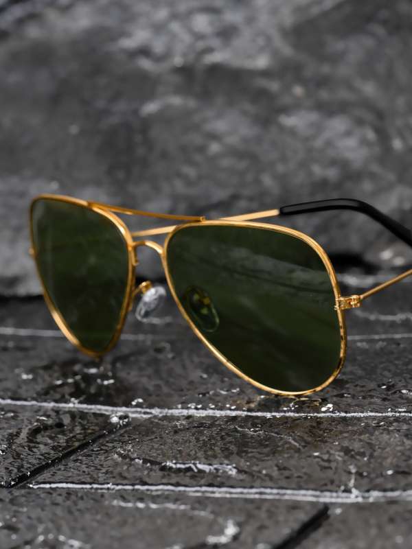 Mens aviator sunglasses online india outlet