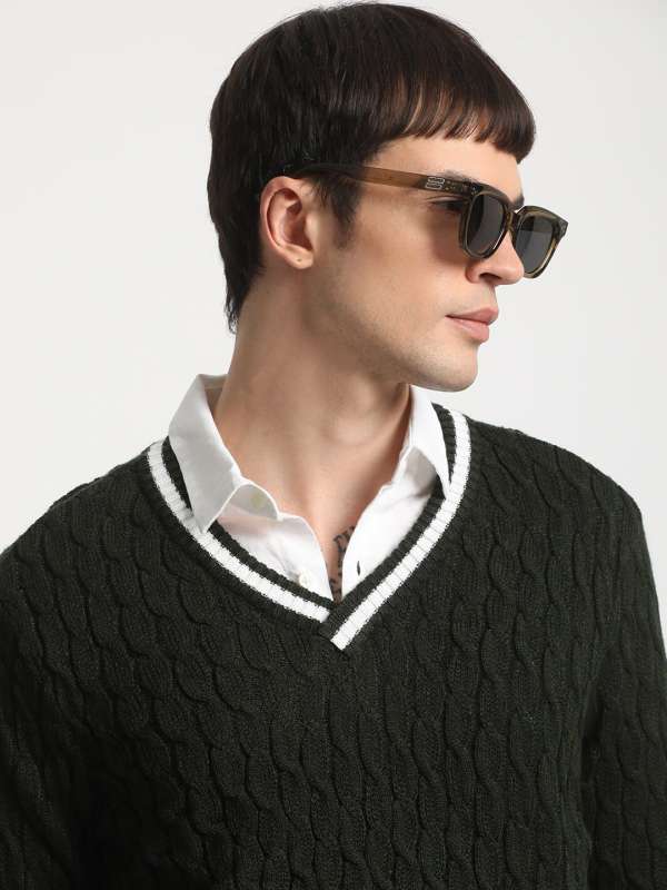 Sweaters Buy Sweater for Men Women Kids Online in India Myntra
