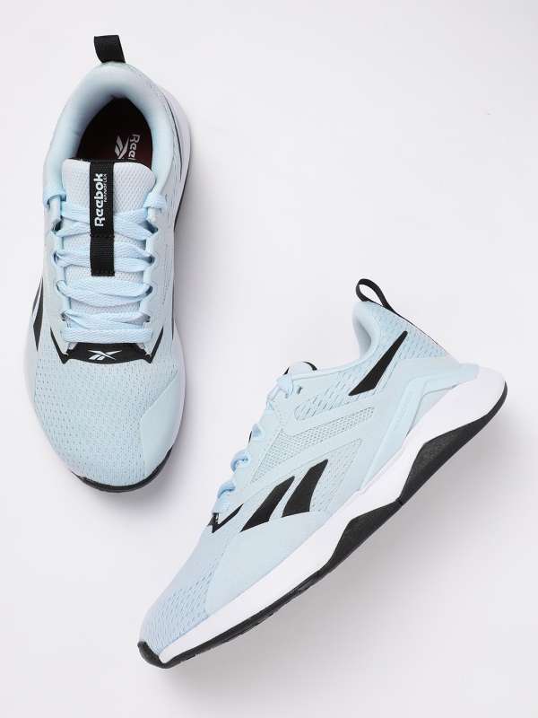 Reebok Fire Tr Blue Training Shoes 300170150 Thml Buy Reebok Fire Tr Blue Training Shoes 300170150 Thml online in India