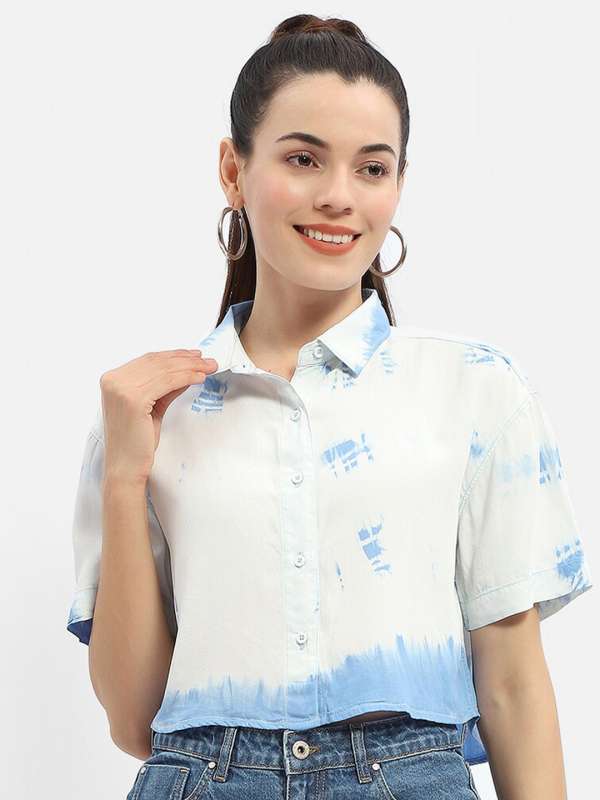 White Denim Jeans Shirts Buy White Denim Jeans Shirts online in India