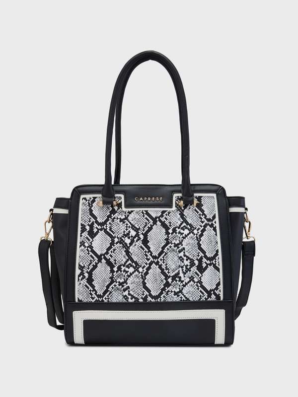 Caprese handbags on myntra new arrivals