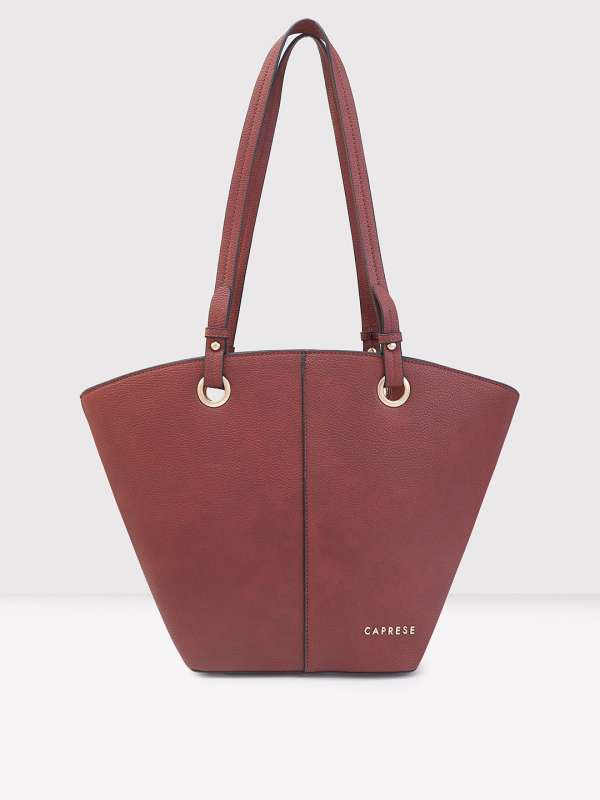 Caprese women's tote bag deals