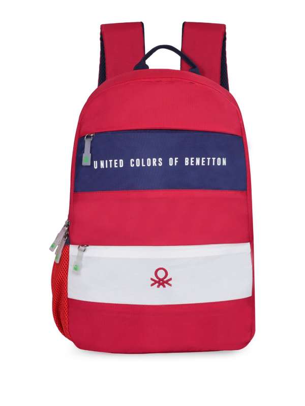 United Colors Of Benetton Red Bags Buy United Colors Of Benetton Red Bags online in India
