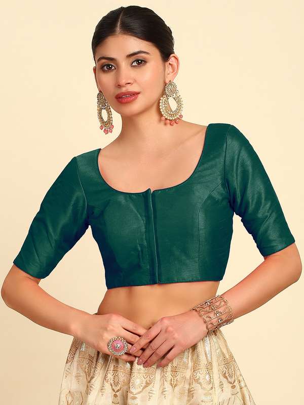 padded blouse online shopping