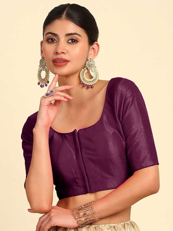 padded blouse online shopping