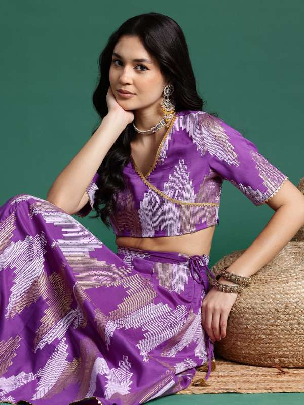 Lehengas Get Upto 80 Off on Lehengas Online at Myntra