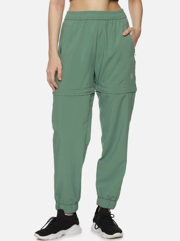 Detachable track pants store