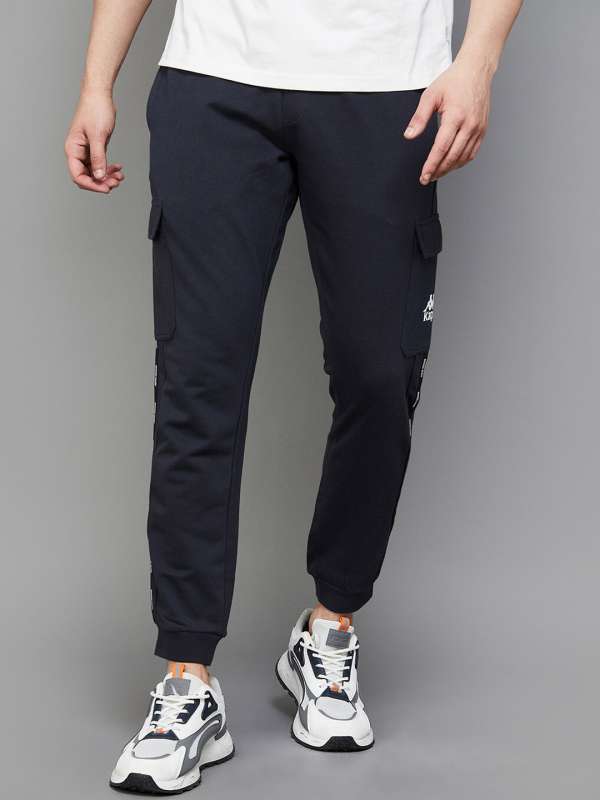 Kappa joggers online best sale