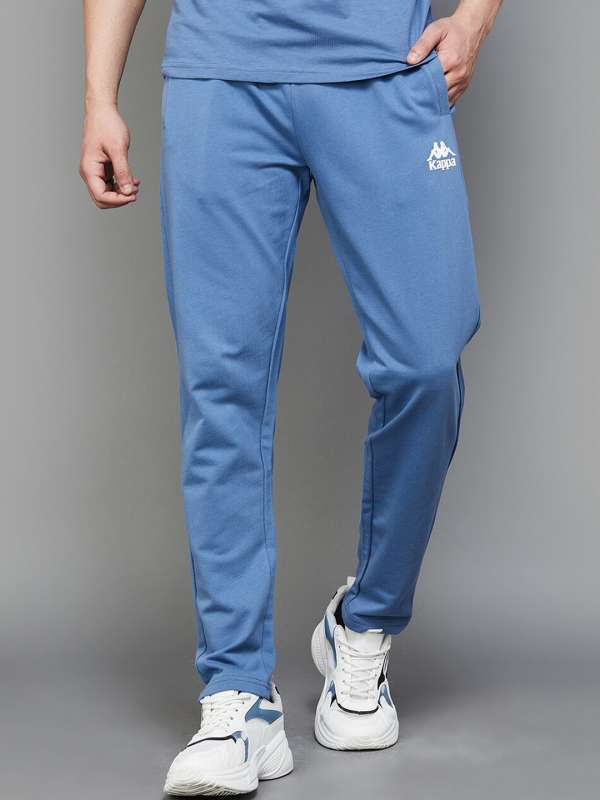 Kappa Blue Track Pants Buy Kappa Blue Track Pants online in India
