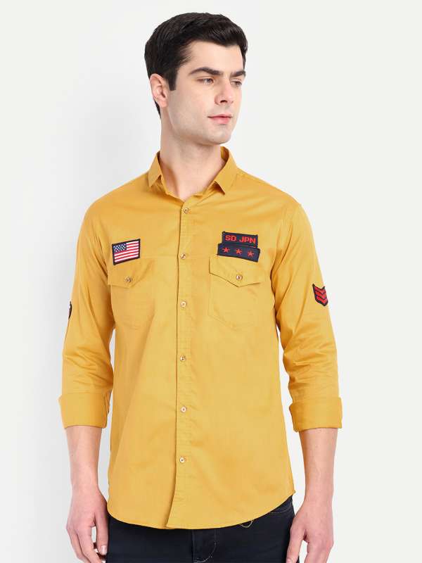 Mustard Clothing S Shirts Tops Buy Mustard Clothing S Shirts Tops online in India